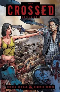 Crossed Comics