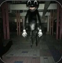 Cartoon cat