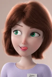 Ms Susan Wilson
