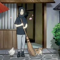 Itachi Uchiha