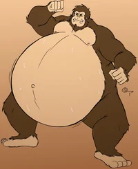 Fat Bigfoot