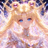 Infinity Sailor Moon