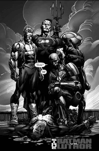 League of Doom