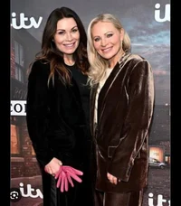 Carla and Lisa 