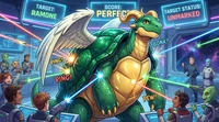 Ramone Turtle Dragon