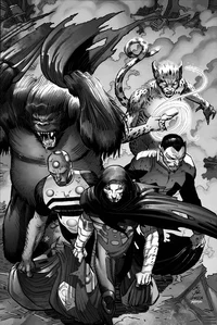 League of Doom