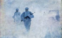 Russian Soldier