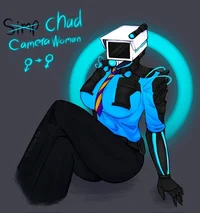 CH4D camerawoman