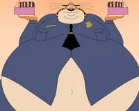 Benjamin Clawhauser
