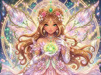 Flora Infinitix