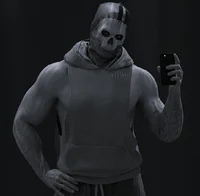 Simon Ghost Riley