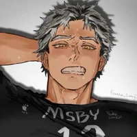 Bokuto Koutarou