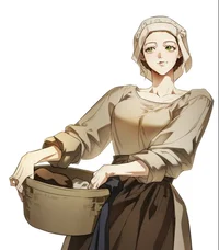 Peasant woman