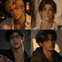 4 Roommates  - Boys