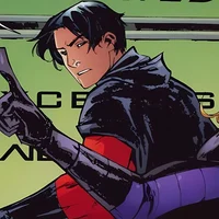 DC Tim Drake