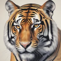 Fun tiger huntress 