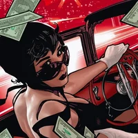 DC Selina Kyle