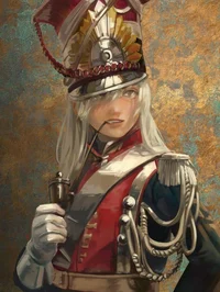 Female Lancer