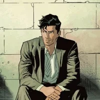 DC Bruce Wayne