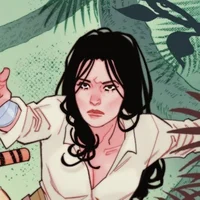 STAKED Diana Prince