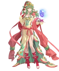 Tiki - Mythic