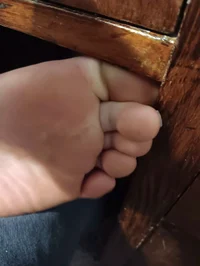 Stinky GF Feet