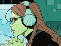 DC Barbara Gordon