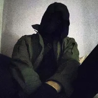 Masked man
