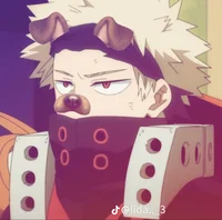 Katsuki Bakugo