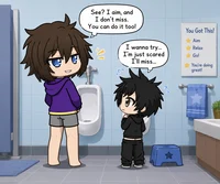 Jakko potty trains