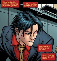 STAKED Tim Drake