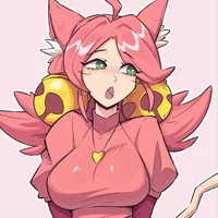 Pink Mew Mew