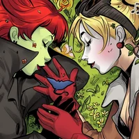 DC Harley and Ivy