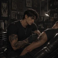 Tattoo Artist 