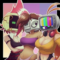 Object Head Trio