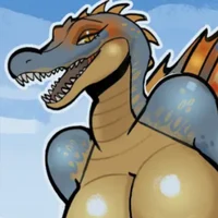 Anthro Spinosaurus