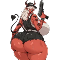 Yoshi The Giant Oni