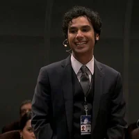 Rajesh Koothrappali