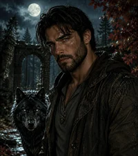 Kian-Werewolf