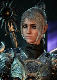 BG3 - Shadowheart