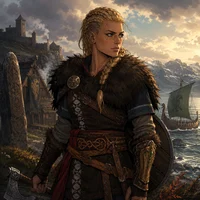 Eivor Varinsdottir