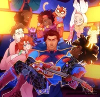 Spiderverse 