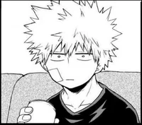 Katsuki Bakugo 