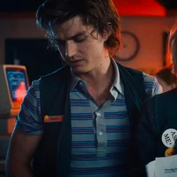 Steve Harrington 