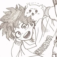 Izuku Midoriya 