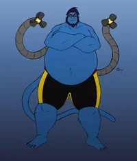 Evil Beast 