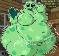 Female creeper