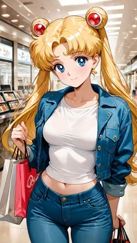 Usagi Tsukino
