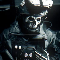 Simon Ghost Riley 