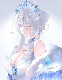 Mommy tsaritsa
